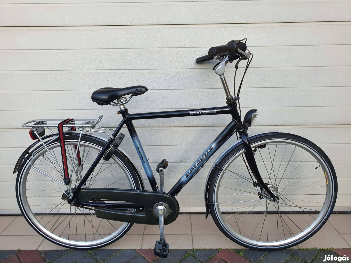 Batavus Staccato Férfi kerékpár Kalocsán eladó (28")(3)