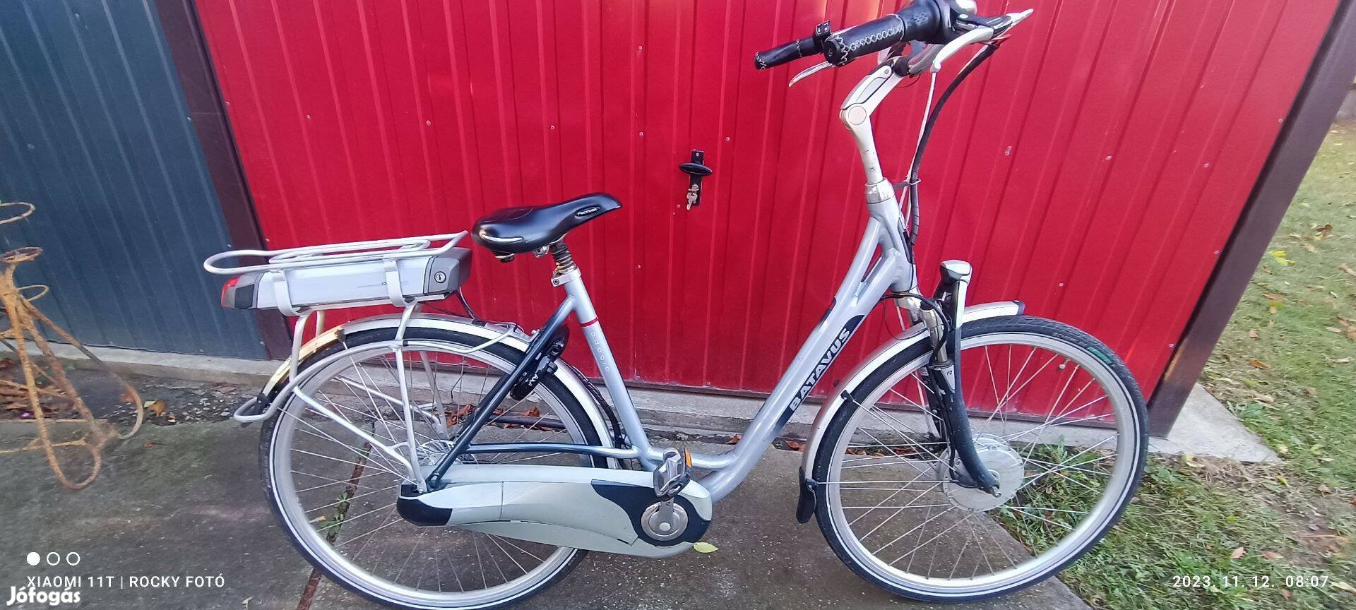 Batavus elektromos kerékpár ebike eladó