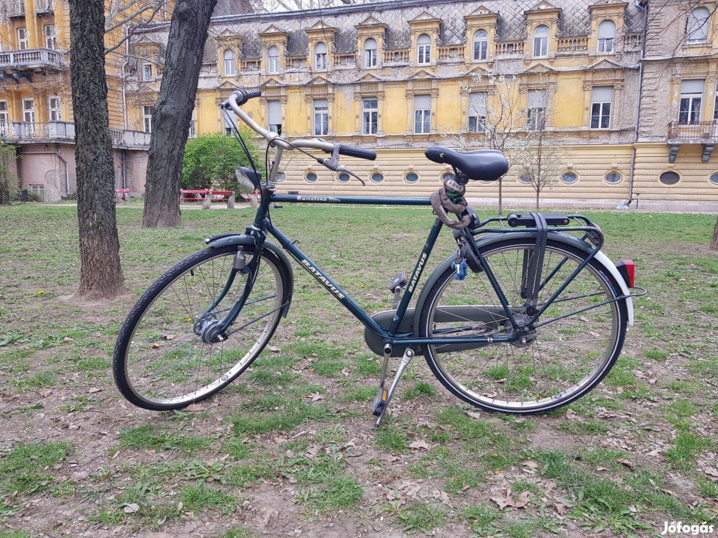 Batavus holland férfi kerékpár