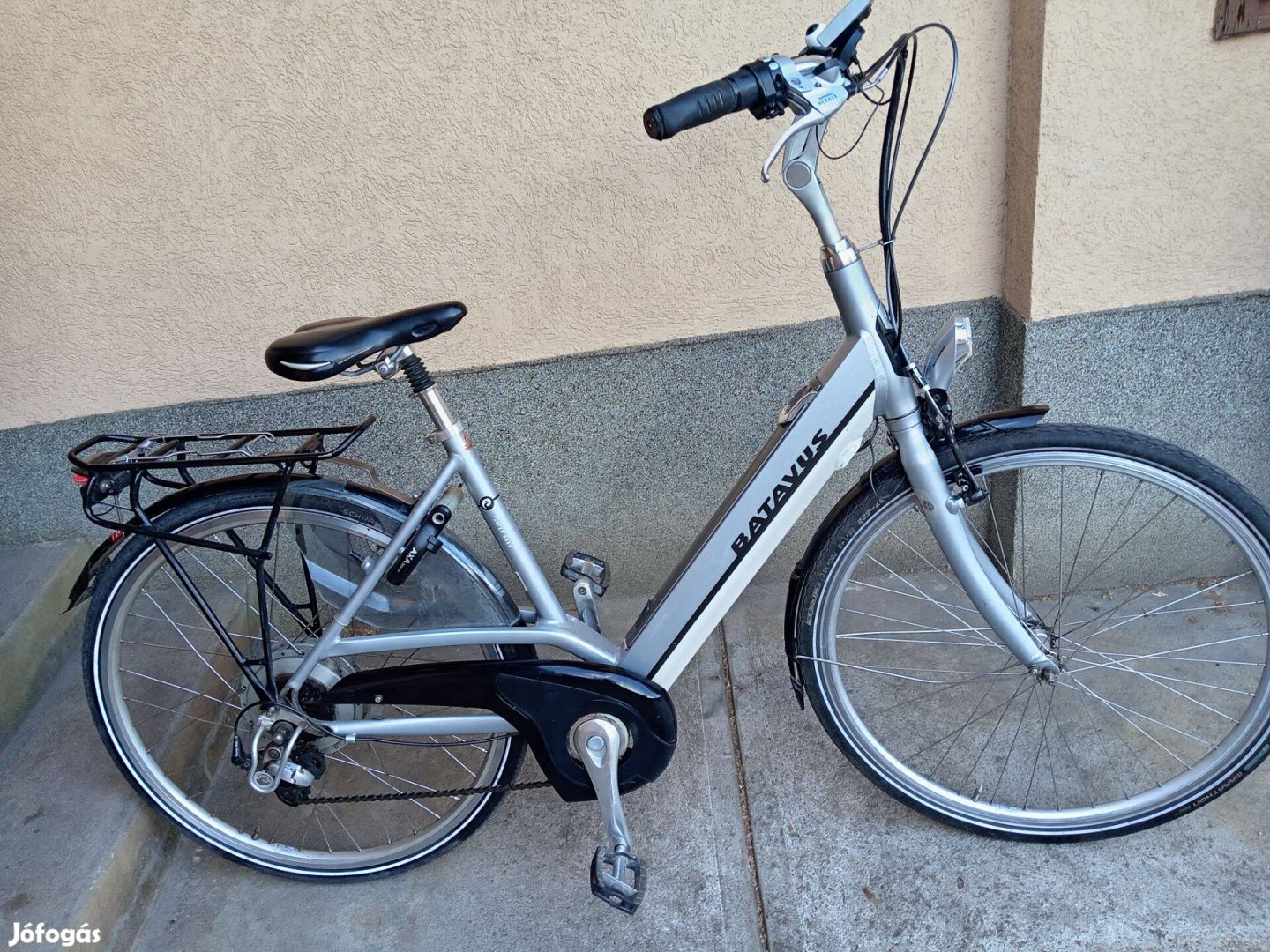 Batavus intube elektromos kerékpár pedelec ebike e-bike garanciával
