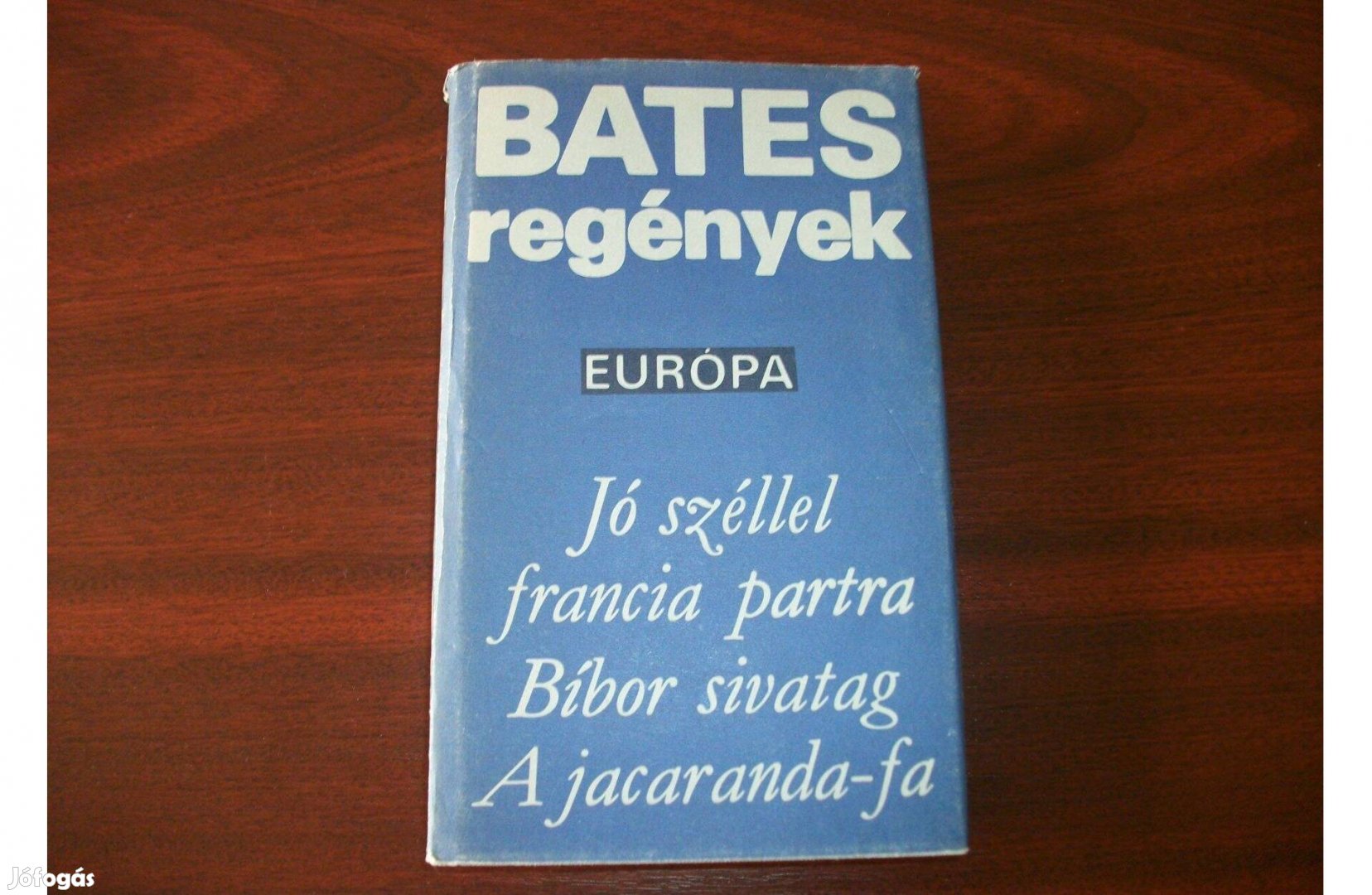 Bates regények