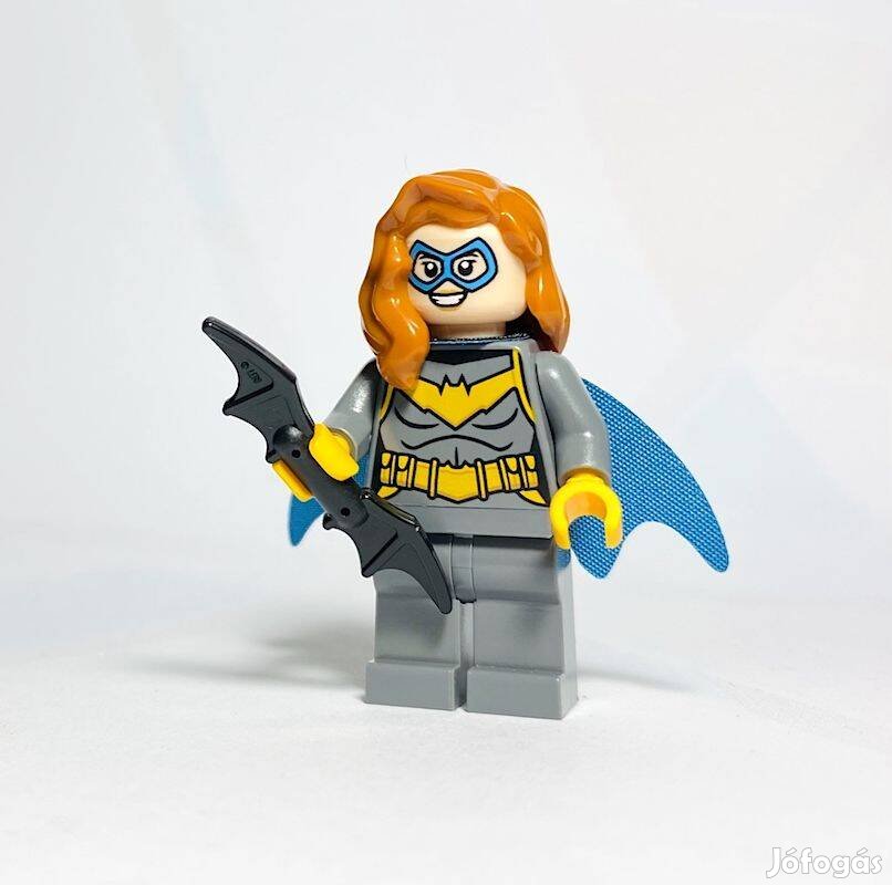 Batgirl - Rebirth Eredeti LEGO minifigura - Super Heroes