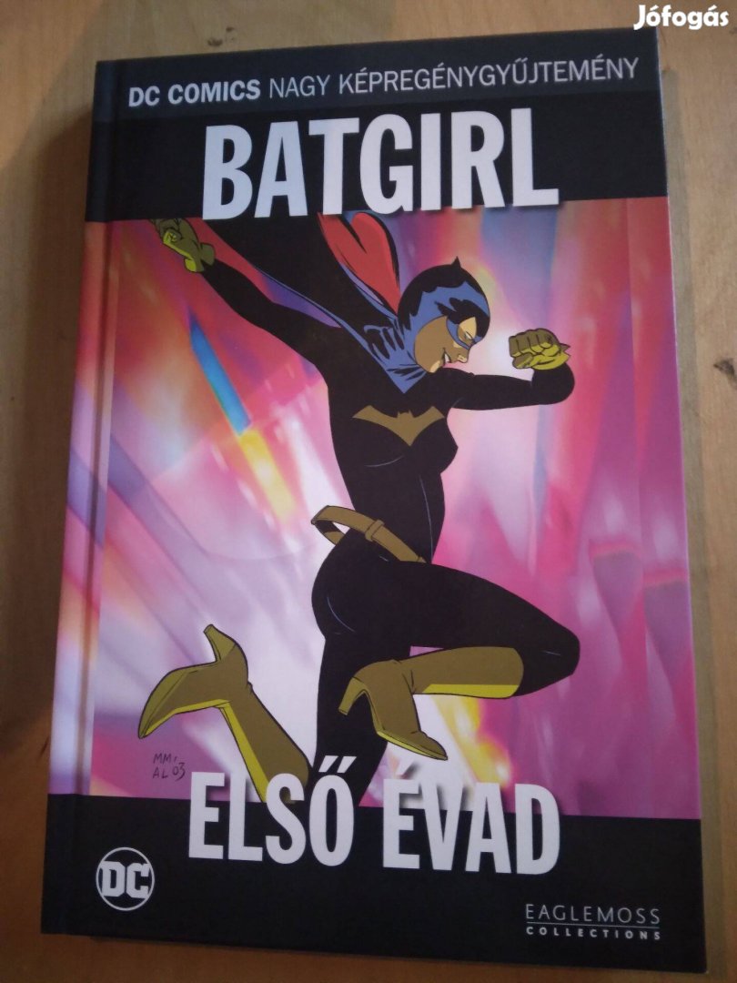 Batgirl az első év