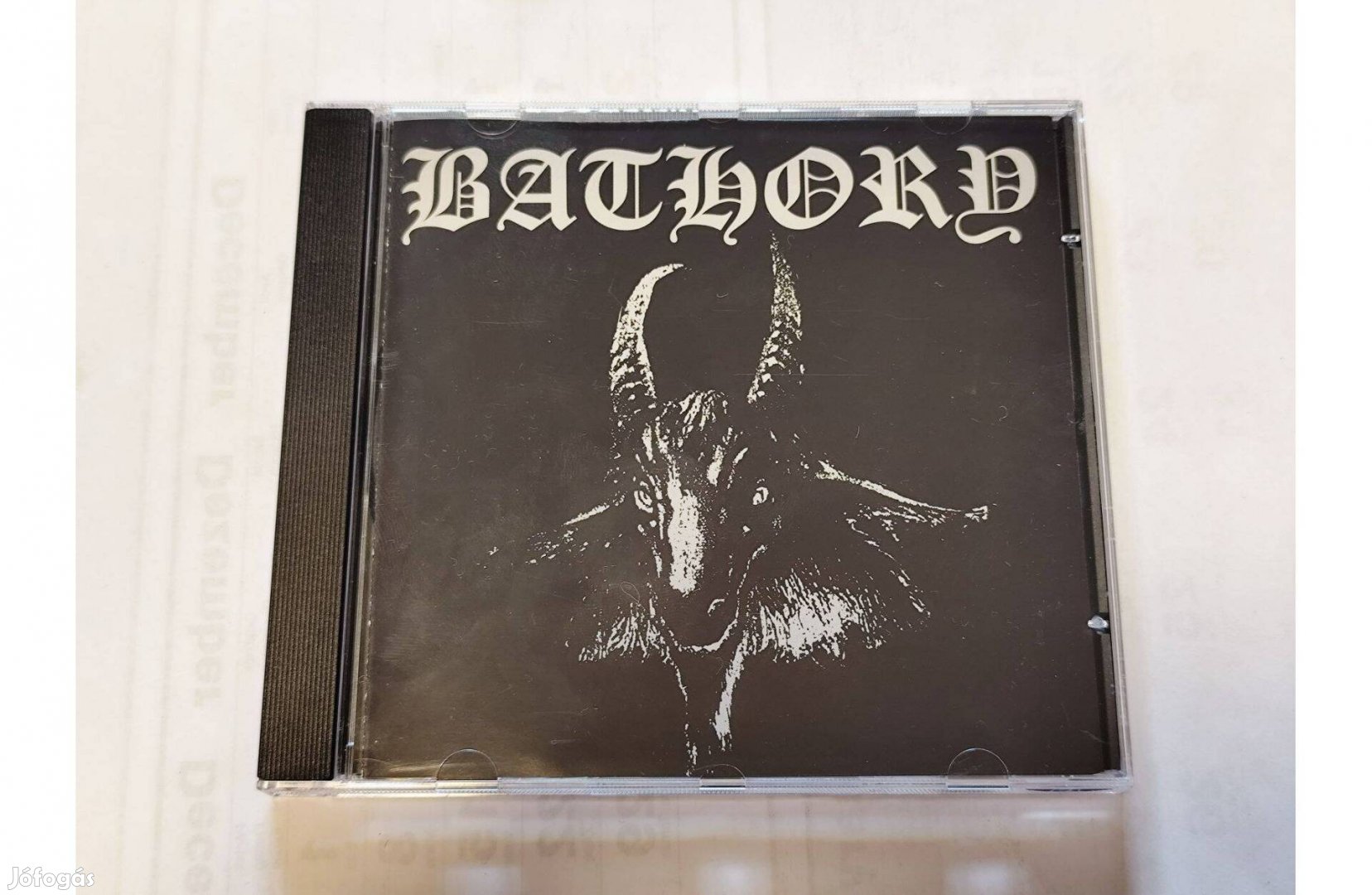 Bathory - Bathory CD