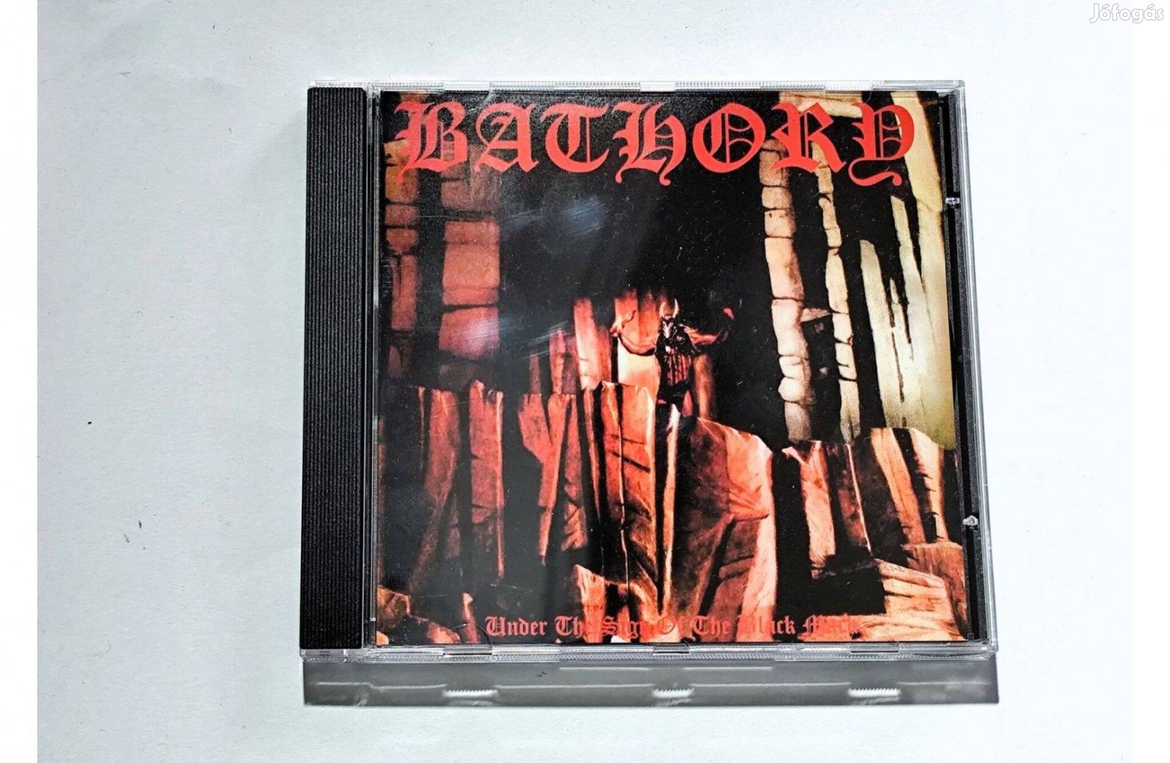 Bathory - Under The Sign Of The Black Mark CD