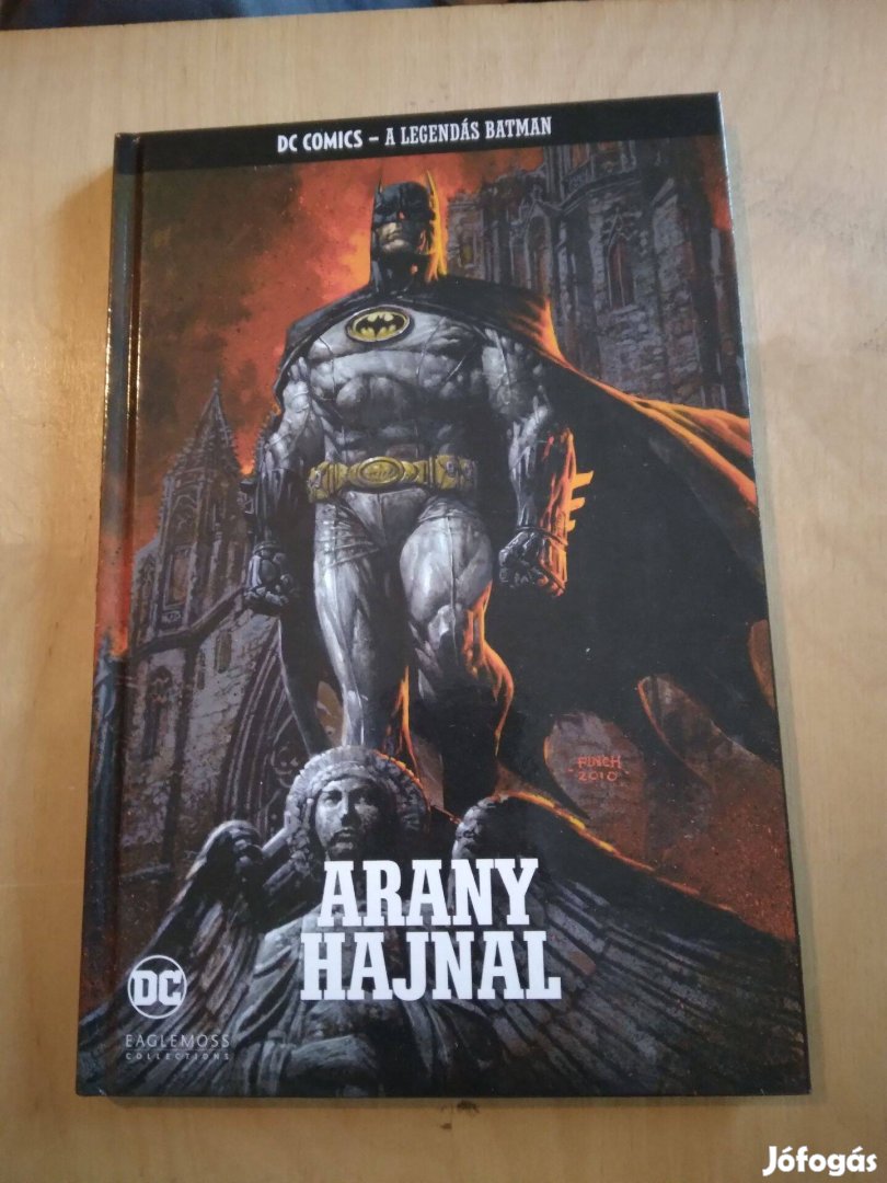 Batman Arany Hajnal