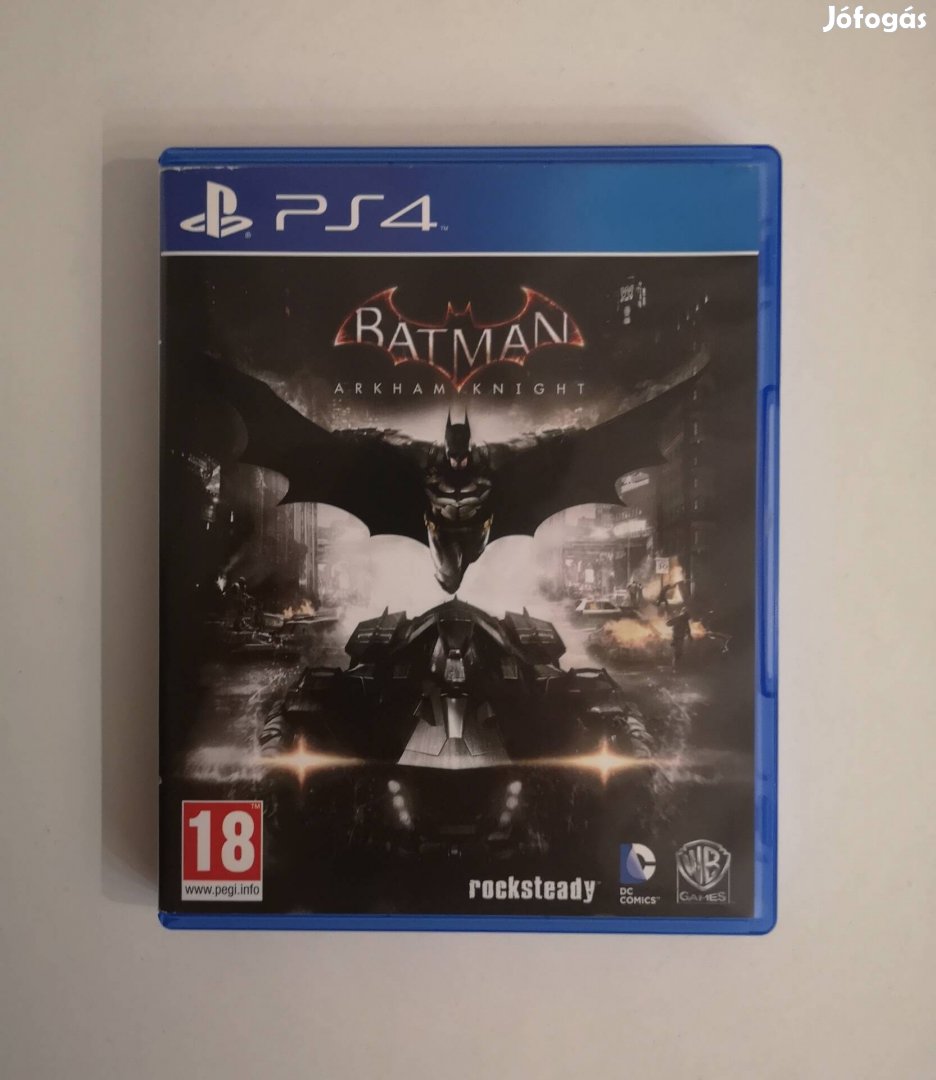 Batman Arkham Knight PS4 Playstation 4 