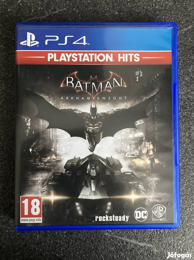 Batman Arkham Knight Playstation 4 Ps4 