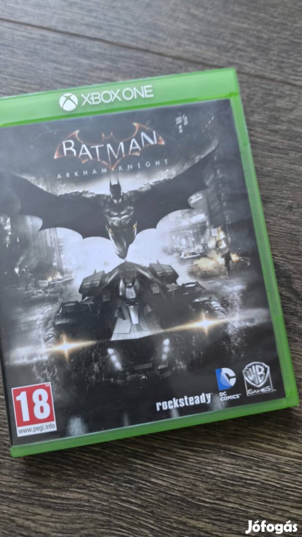 Batman Arkham Knight Xbox