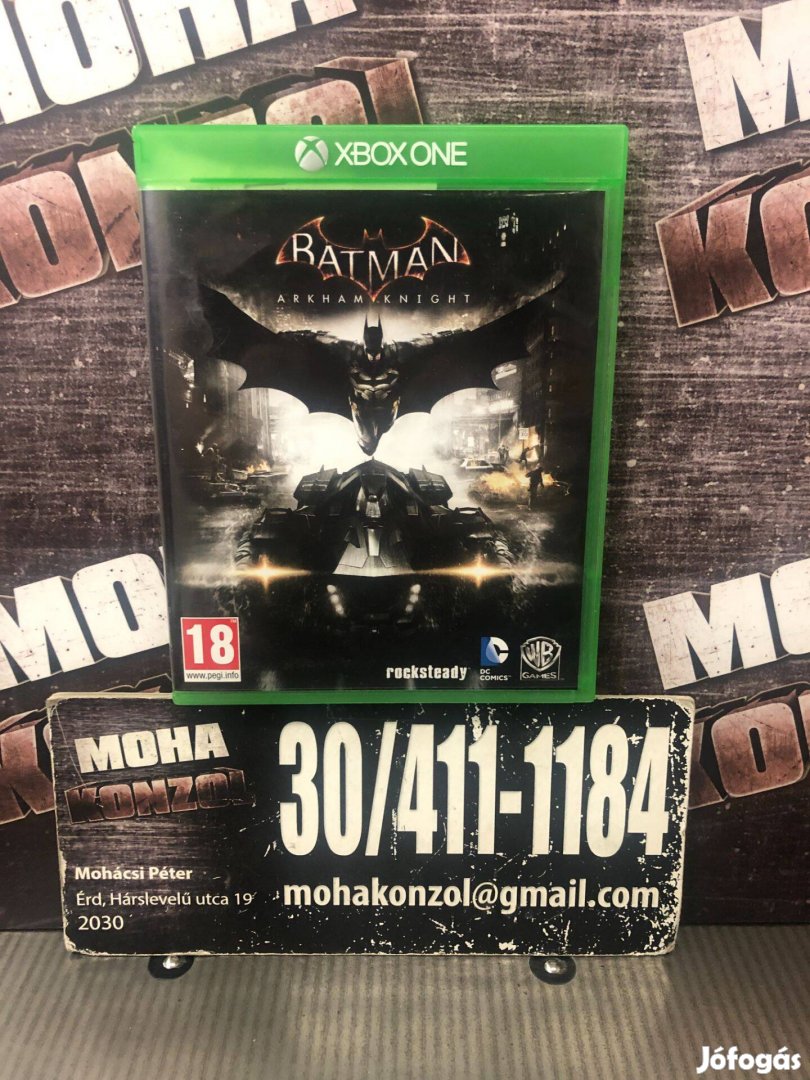 Batman Arkham Knight Xbox One