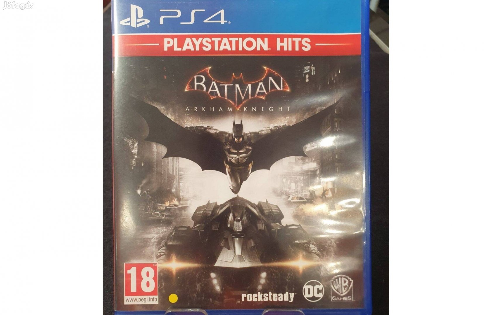 Batman Arkham Knight - PS4 játék