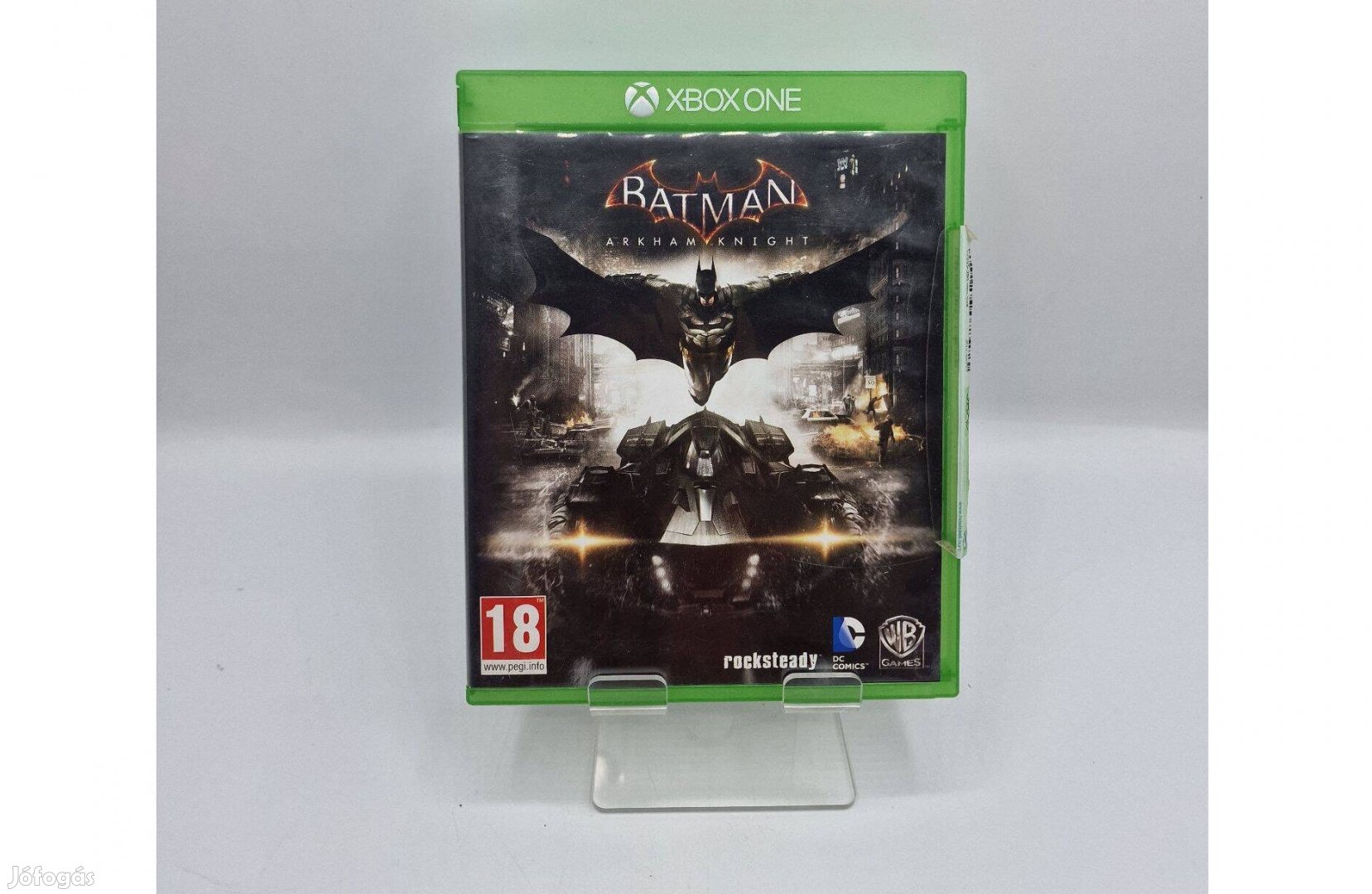 Batman Arkham Knight - Xbox One játék, használt