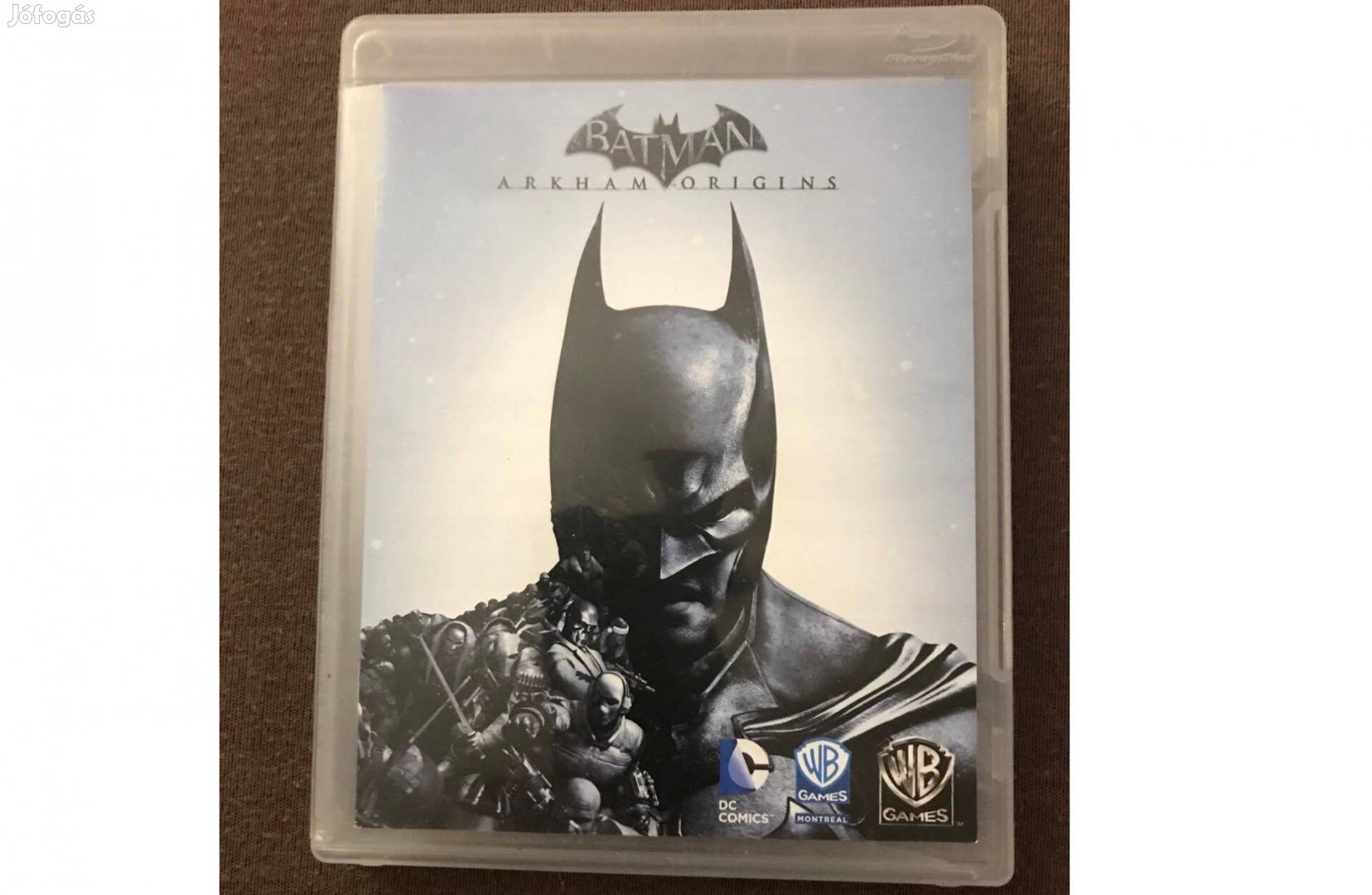 Batman Arkham Origins (PS3)