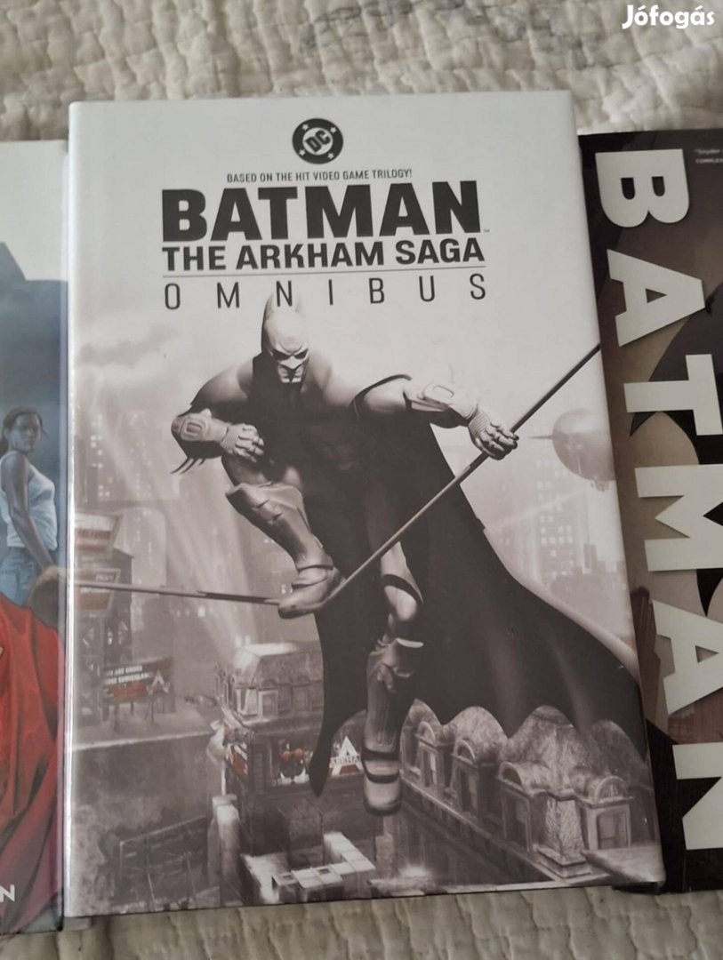 Batman Comics