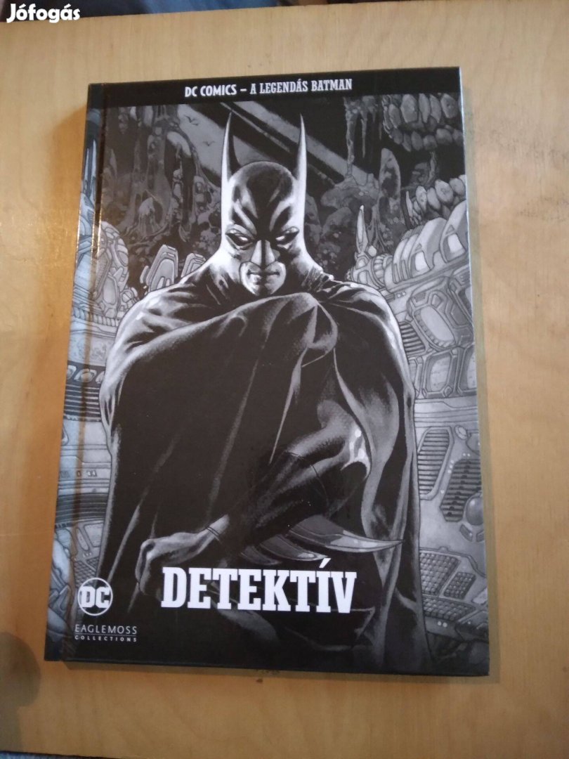 Batman Detektív