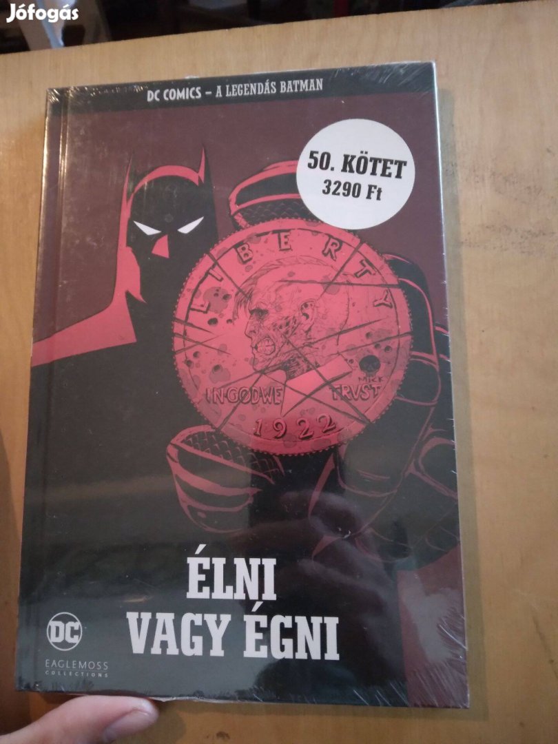 Batman Élni vagy égni