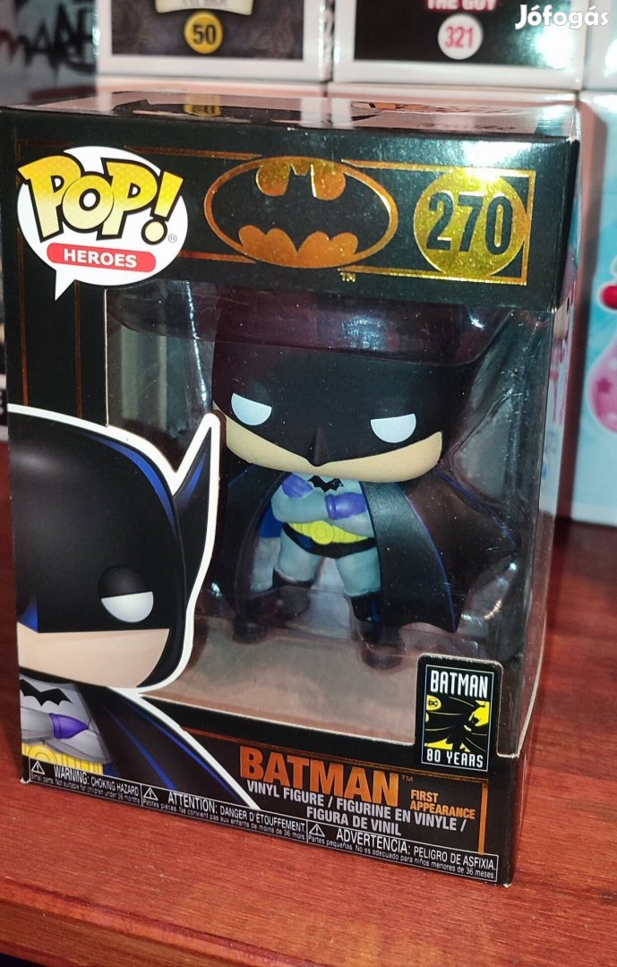 Batman Funko Pop figura