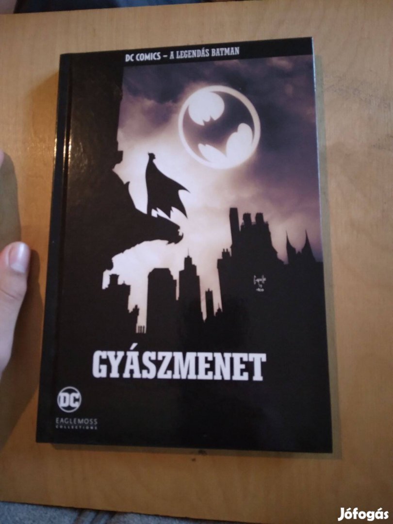 Batman Gyászmenet