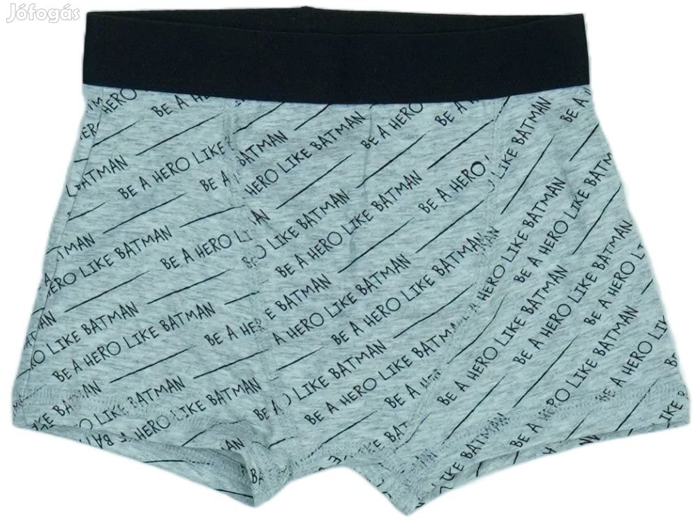 Batman Használt (újszerű) Fiú Boxer (Méret: 98)