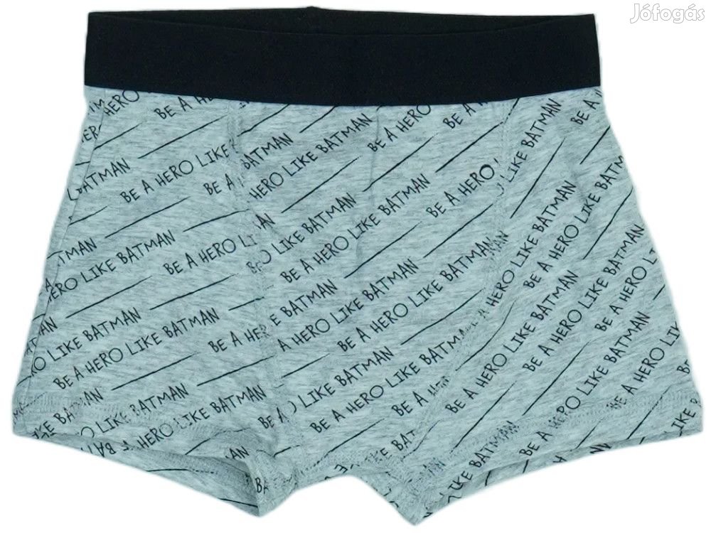 Batman Használt (újszerű) Fiú Boxer (Méret: 98)