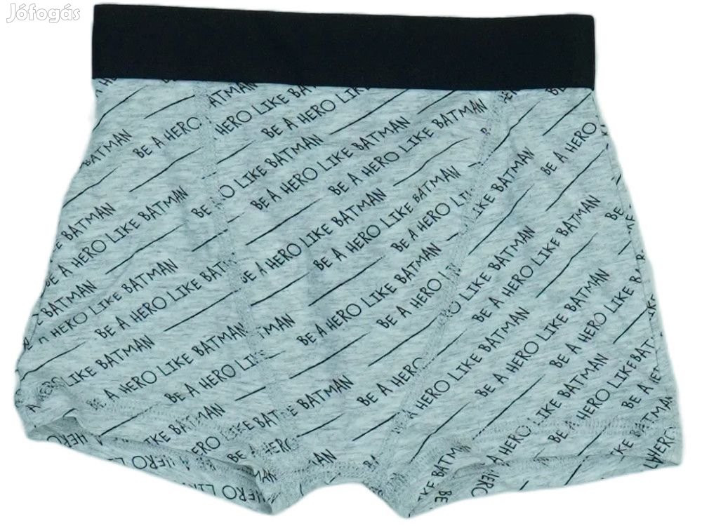 Batman Használt (újszerű) Fiú Boxer (Méret: 98)