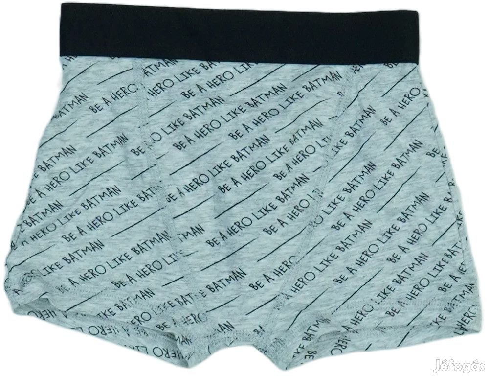 Batman Használt (újszerű) Fiú Boxer (Méret: 98)