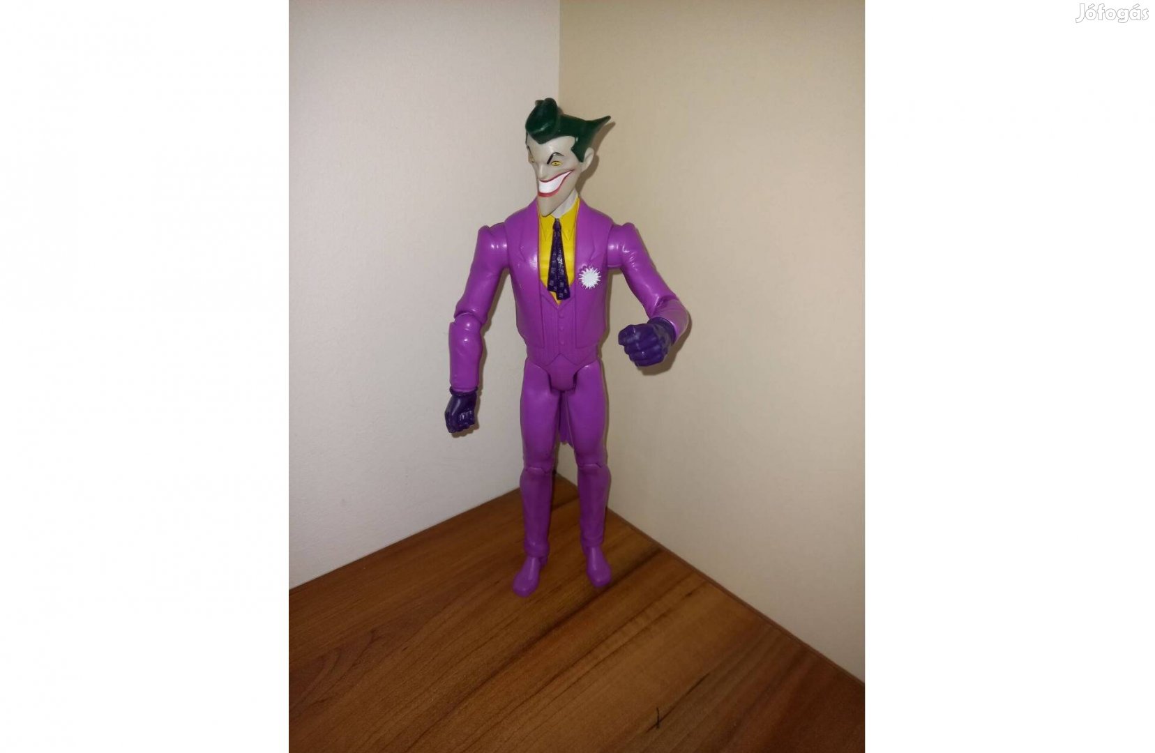 Batman Joker figura Igazság ligája 30 cm játék