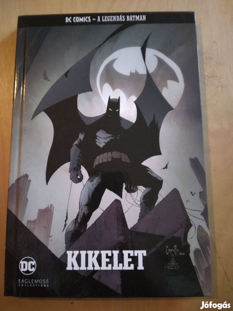 Batman Kikelet