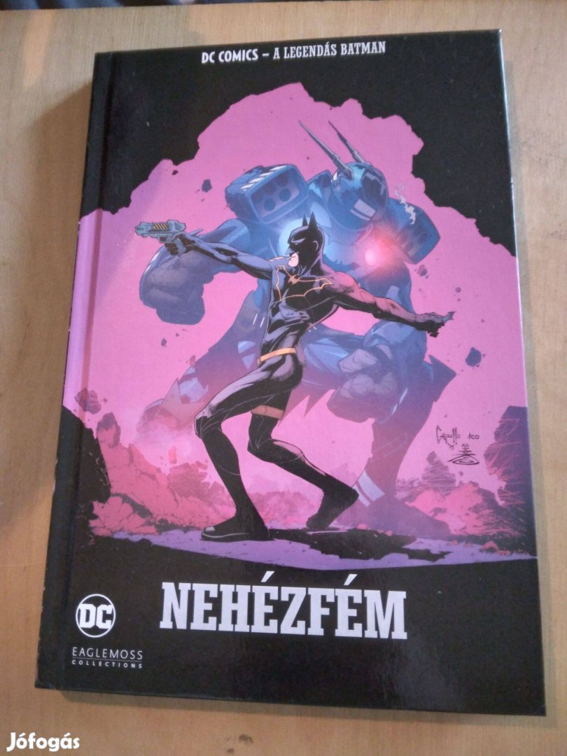 Batman Nehézfém