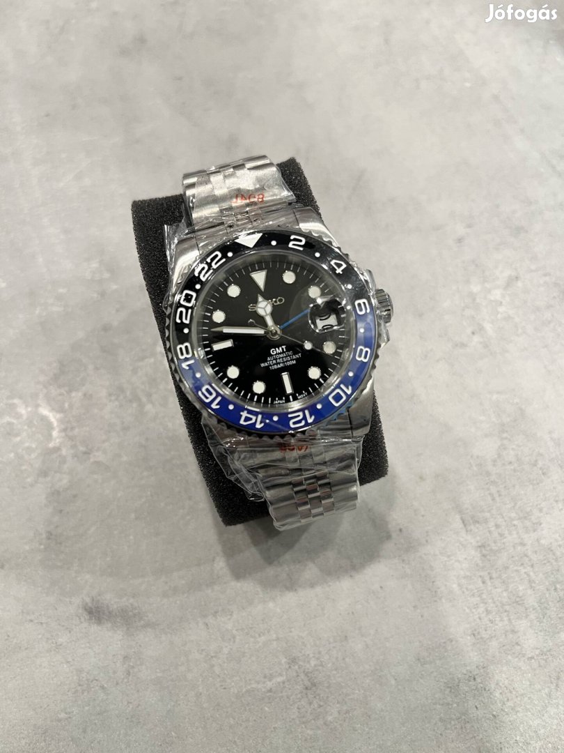 Batman Seiko MOD