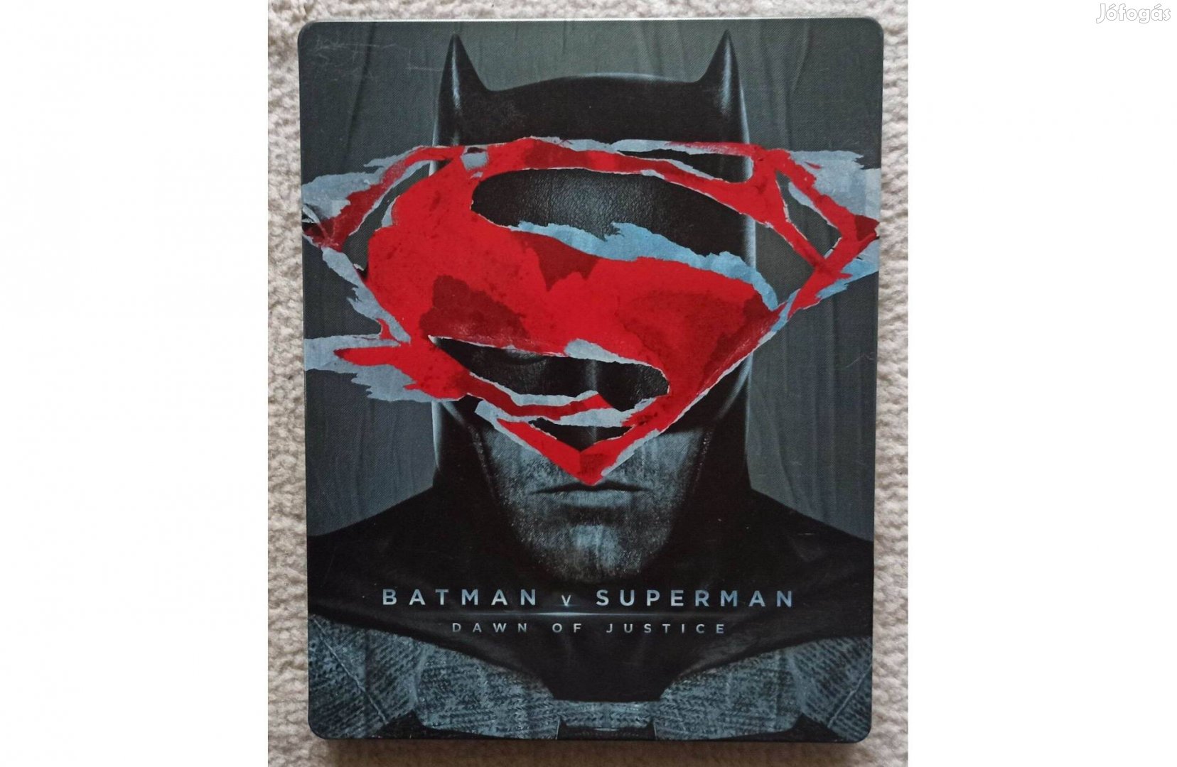 Batman Superman ellen: Az igazság hajnala blu-ray blu ray film