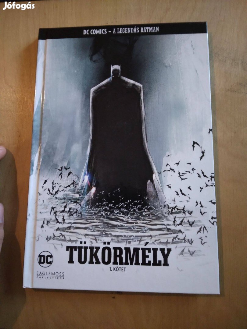 Batman Tükörmély