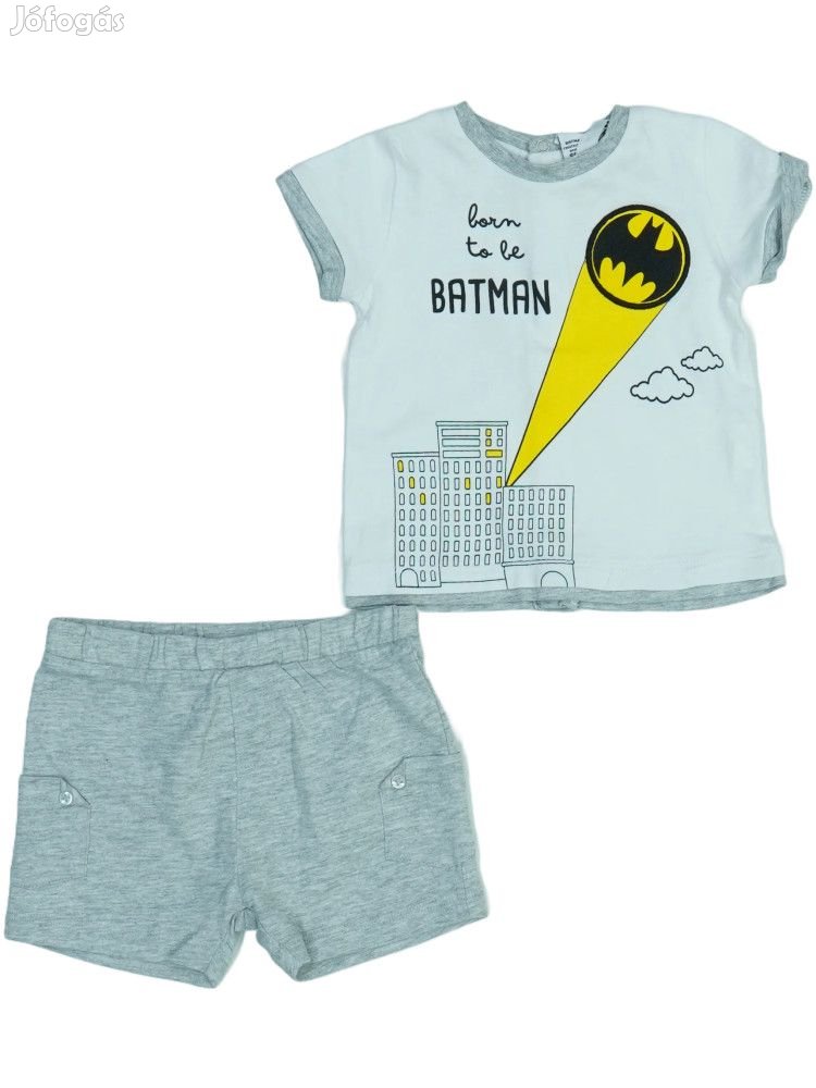 Batman Új címkés Fiú 2 részes szett - Felsőruházat és