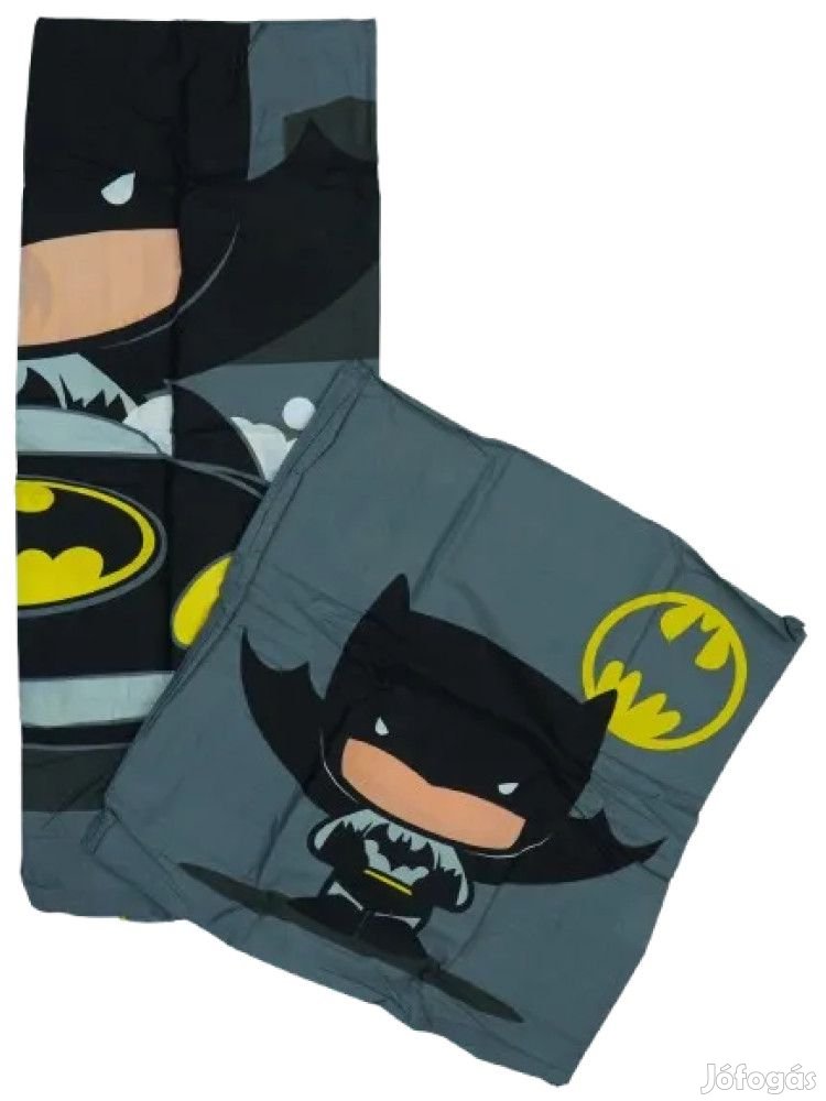 Batman Új (címkés) Fiú Ágynemű szett (140cmx200cm)