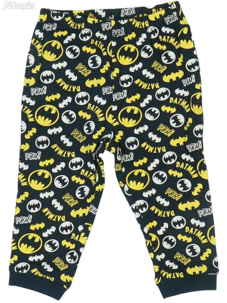 Batman Új (címkés) Fiú Melegítőnadrág (Méret: 74)