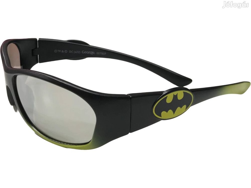 Batman Új (címkés) Fiú Napszemüveg (Egyméret)