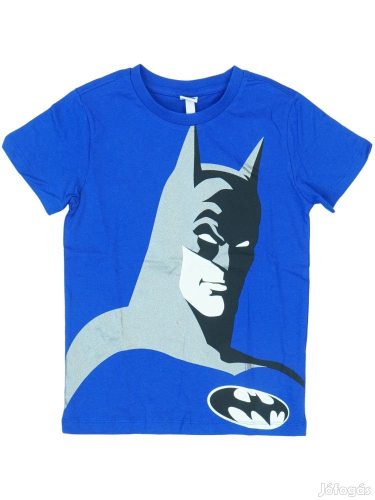 Batman Új (címkés) Fiú Póló (Méret: 128)