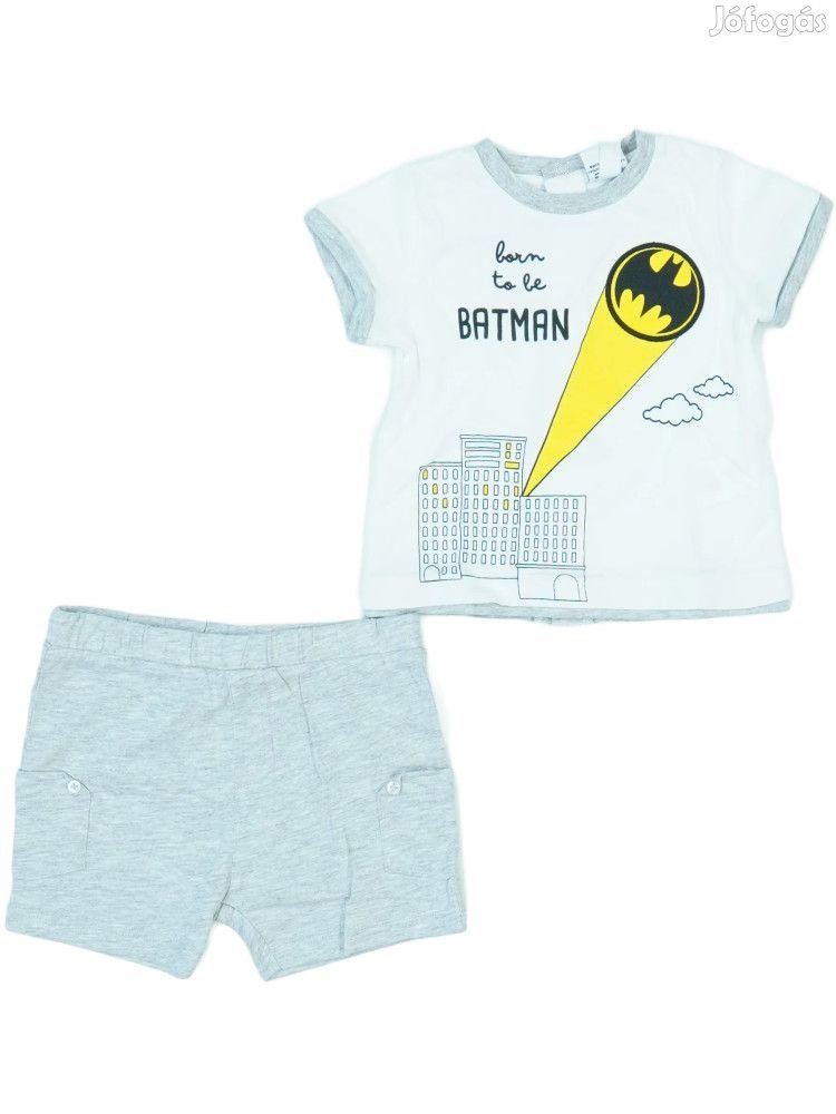 Batman Új (címkés) Fiú Póló (Méret: 74)