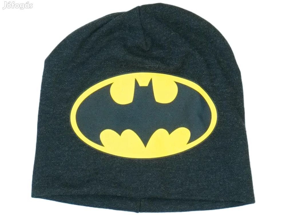 Batman Új (címkés) Fiú Sapka (Méret: 104)