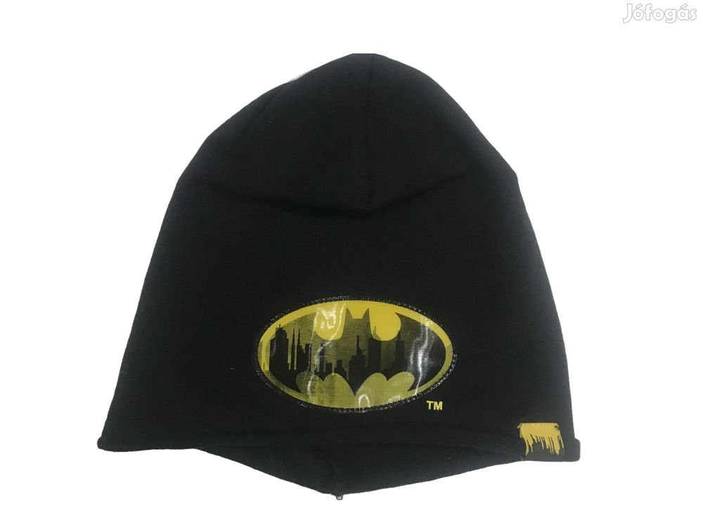 Batman Új (címkés) Fiú Sapka (Méret: 98)