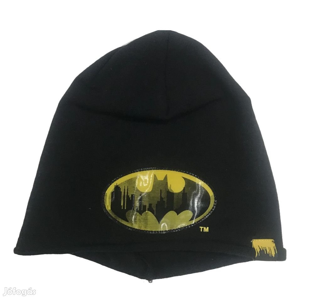 Batman Új (címkés) Fiú Sapka (Méret: 98)