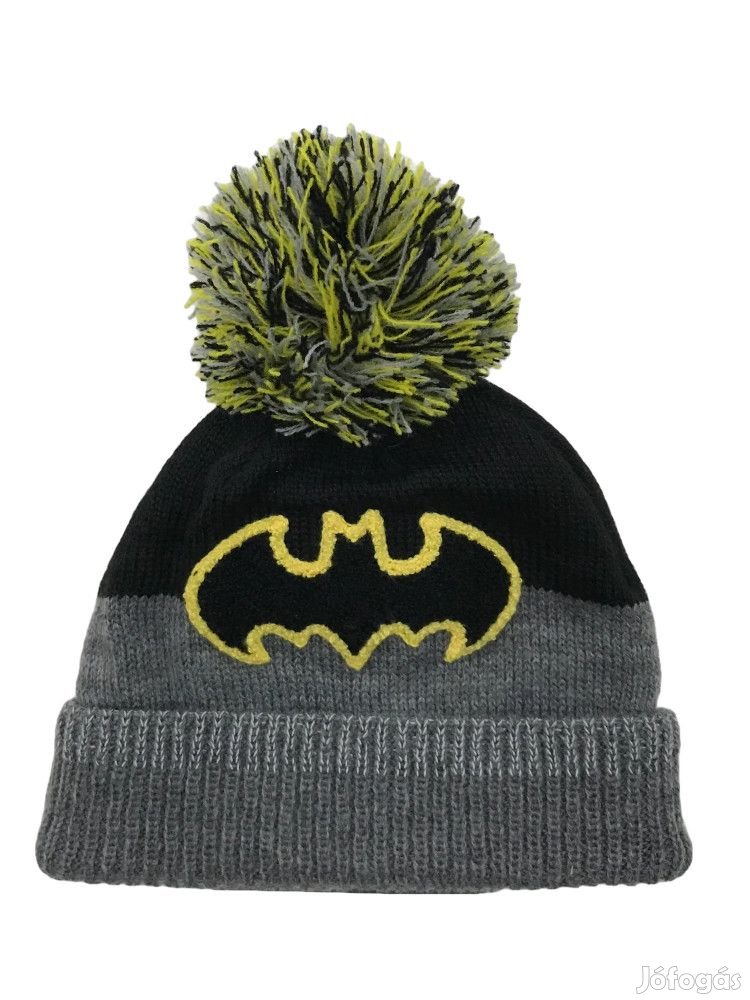 Batman Új (címkés) Fiú Sapka (Méret: 98)