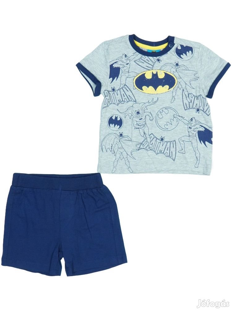 Batman Új (címkés) Lány 2 részes szett - Felsőruházat és nadrág (Méret