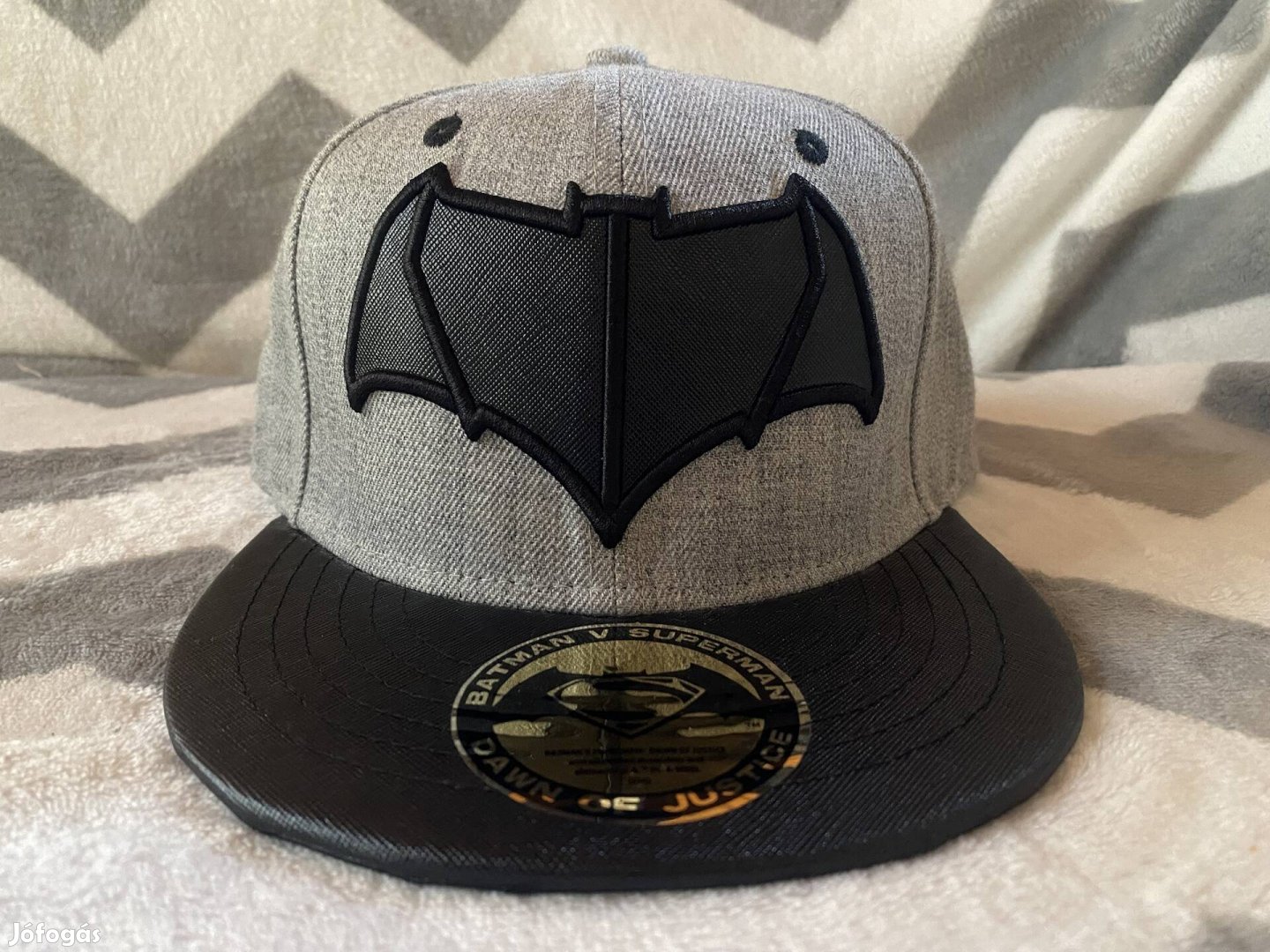 Batman V Superman - Dawn Of Justice Snapback