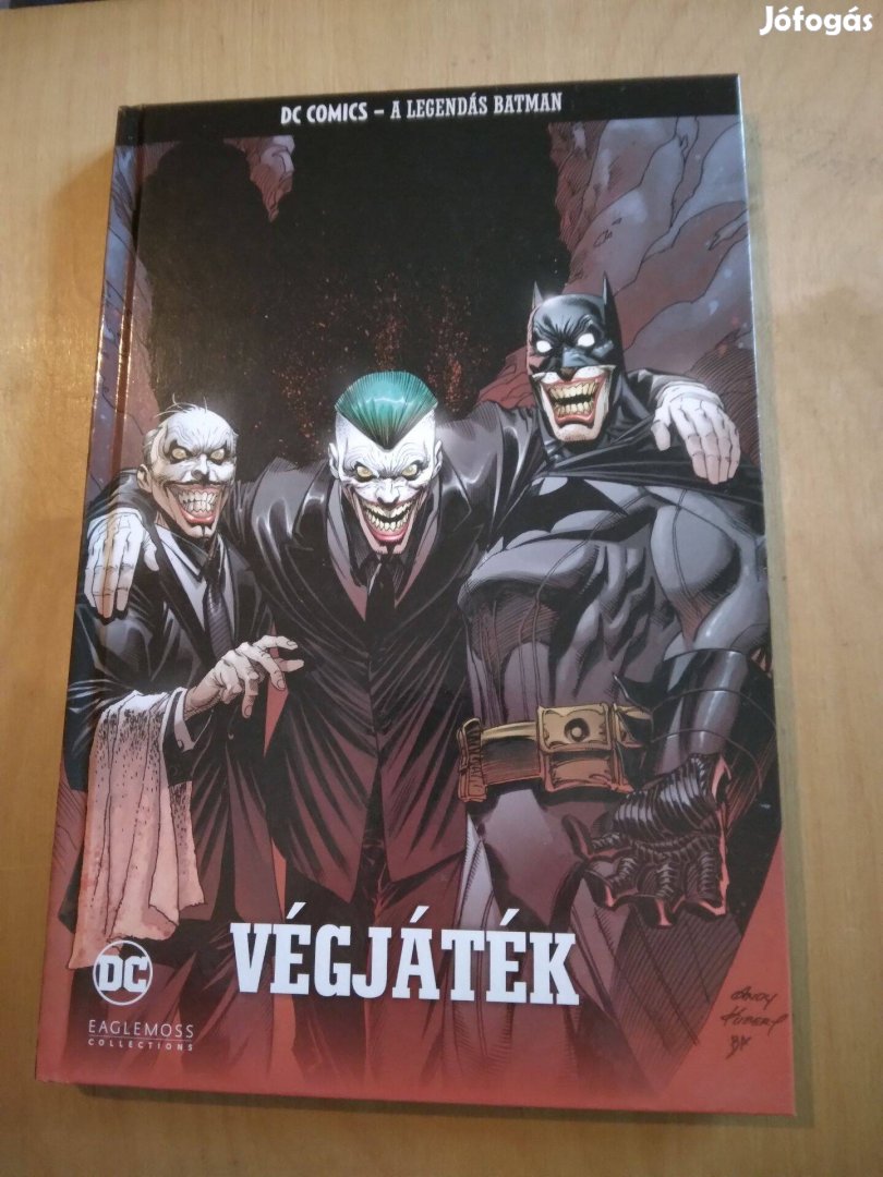 Batman Végjáték