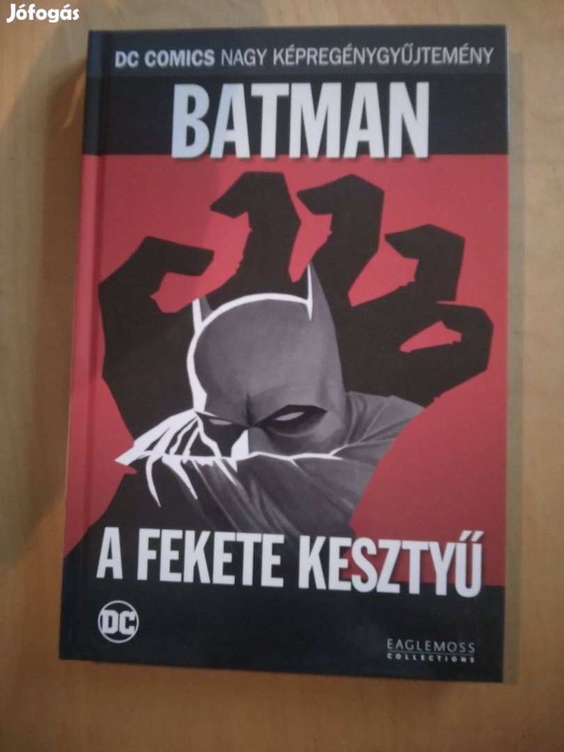 Batman: Fekete Kesztyű