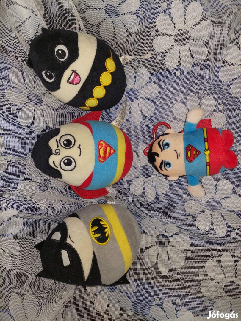 Batman, superman vagy egyéb 12-17 cm