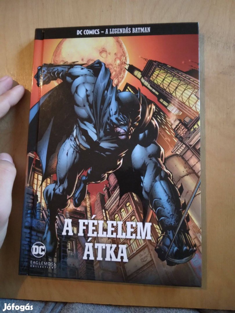 Batman a félelem átka