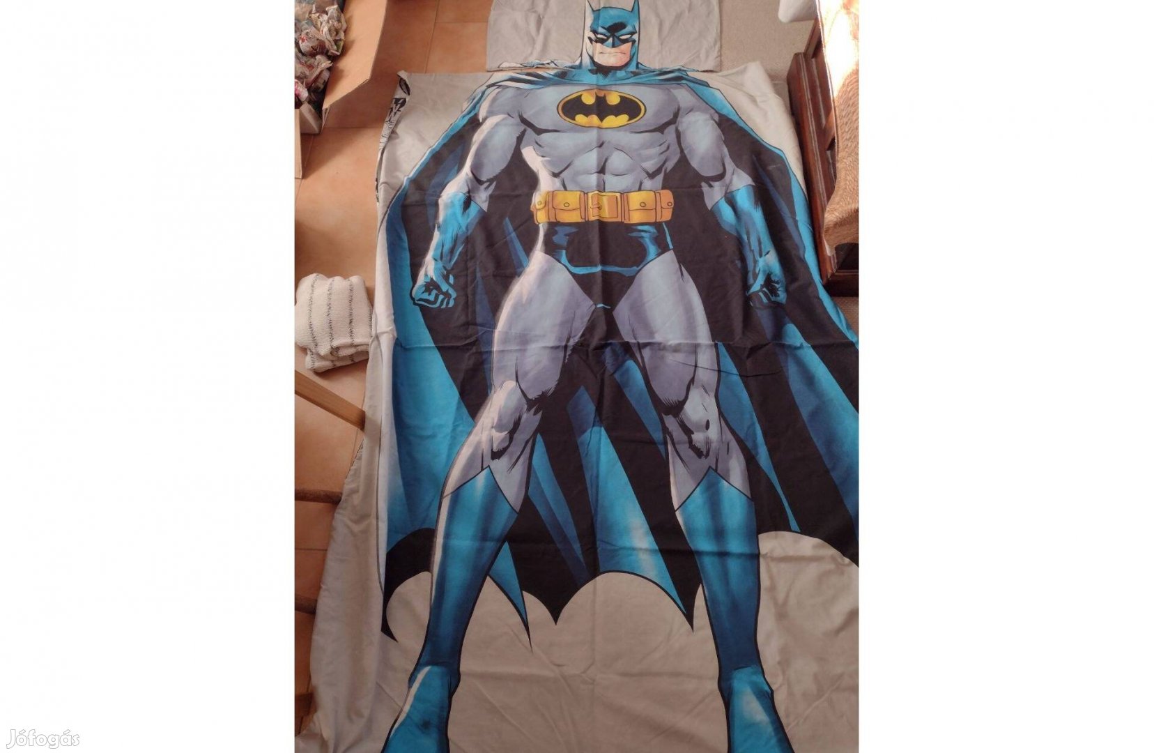 Batman ágynemű huzat szett 3500.-/szett