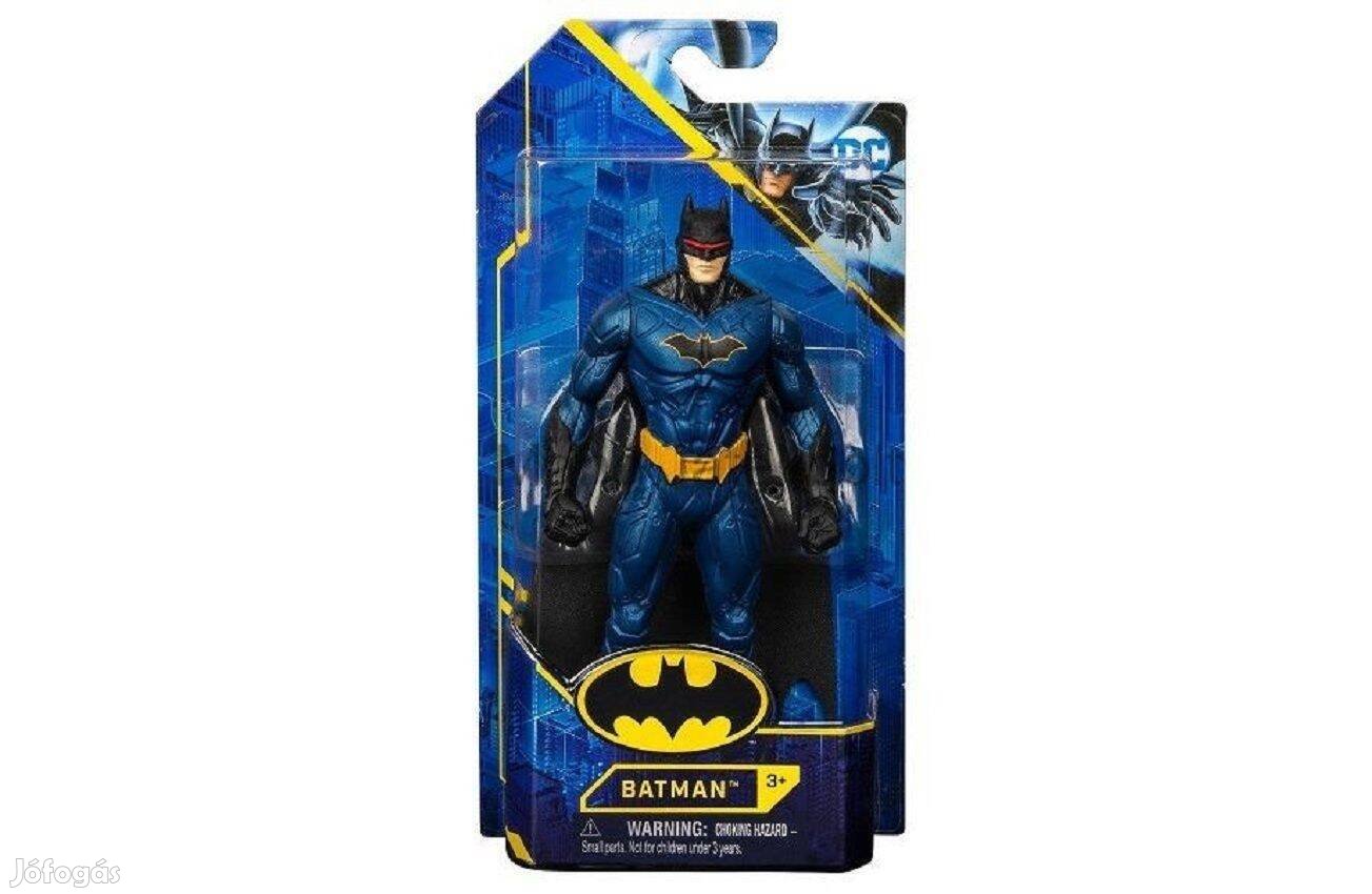 Batman akciófigurák 15 cm Batman kék